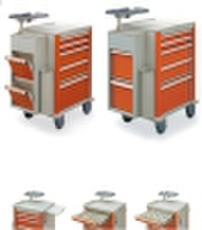 THR-500P Emergency Cart