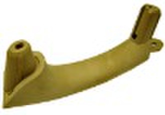 Two material molding and part