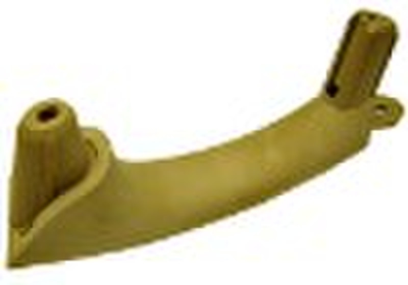 Two material molding and part