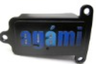 Two shot double injection part