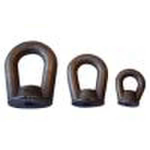 Eye Nuts, Coil Thread