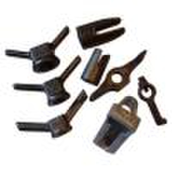 Wing Nuts, Shelf Angle Inserts