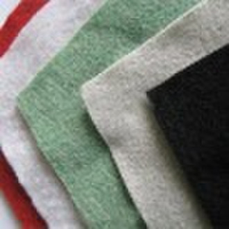 needle punch non woven felt