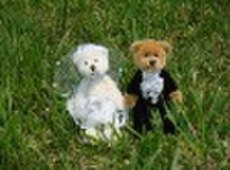 teddy bear mobile phone straps