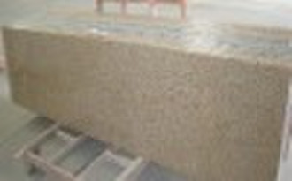prefab G682 granite stone kitchen countertop