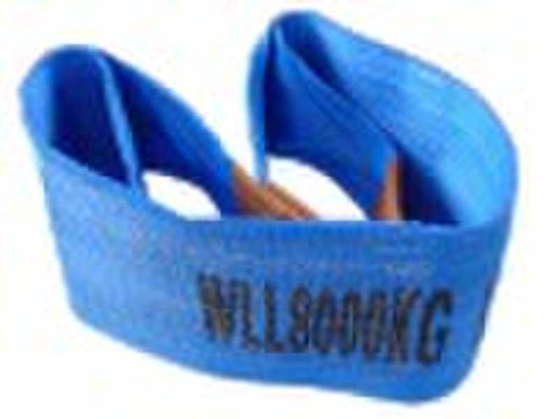 flat webbing sling