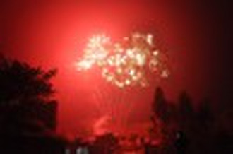 Big Beak Effects Fireworks