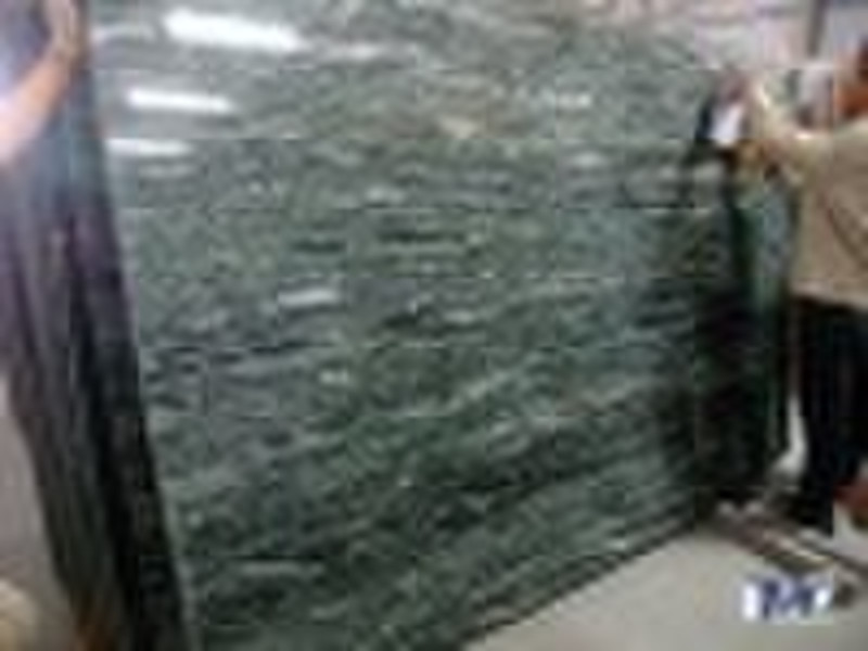 china green granite slab