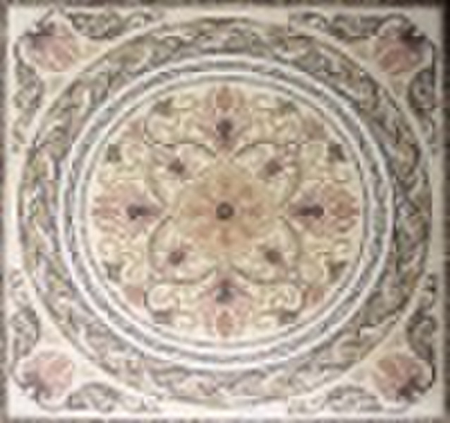 marble mosaic pattern