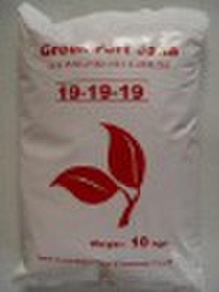 NPK Water soluble fertilizer