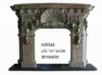 Nice European Fireplace