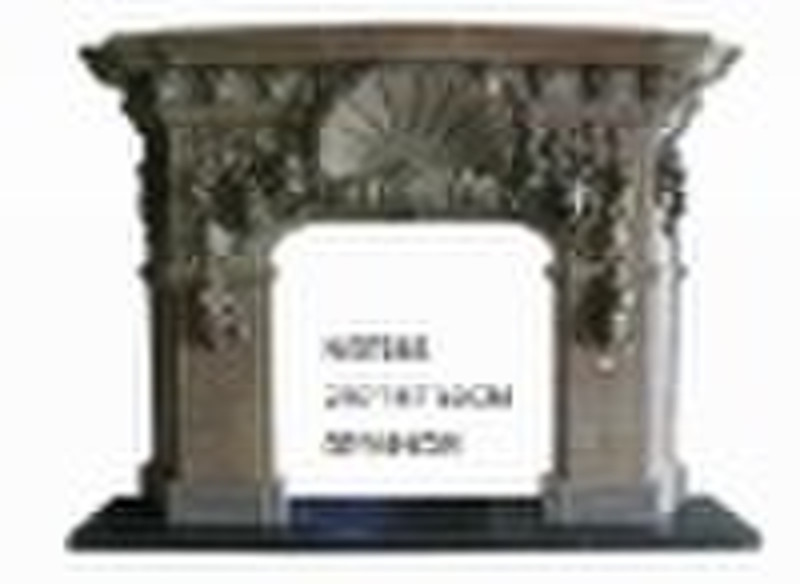 Nice European Fireplace