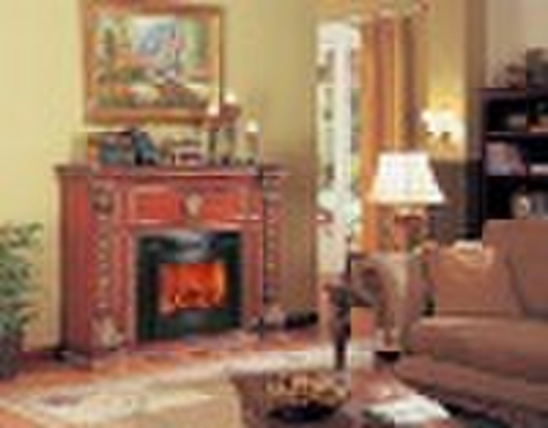 Electric Fireplace,Electric heater--M02