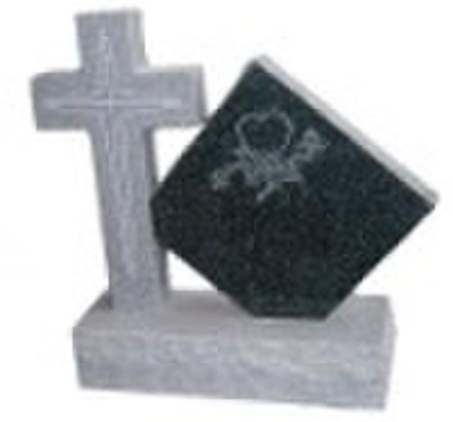 Granite Tombstone