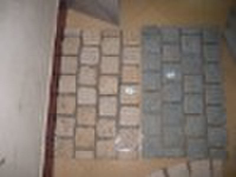 G682 paving cube stone