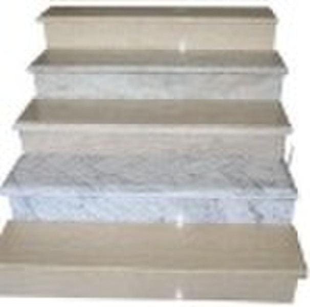 Marble Stair and step