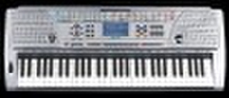 61 -key LCD displaying Electronic keyboard  (ARK-2