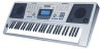 61 -key LCD displaying Electronic keyboard  (ARK-2