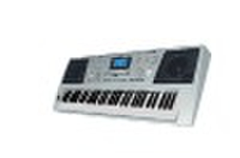 61 -key LCD displaying Electronic keyboard  (ARK-2