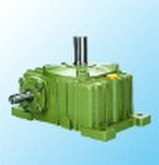 WPO worm reduction gearbox