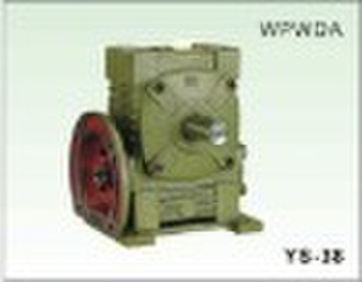 WPWDA speed reducer,worm gear box