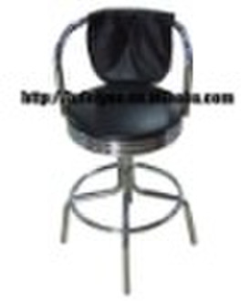 chrome barstool