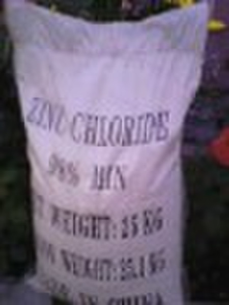 Zinc Chloride CAS No.7646-85-7