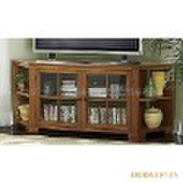 62" Corner TV Stand