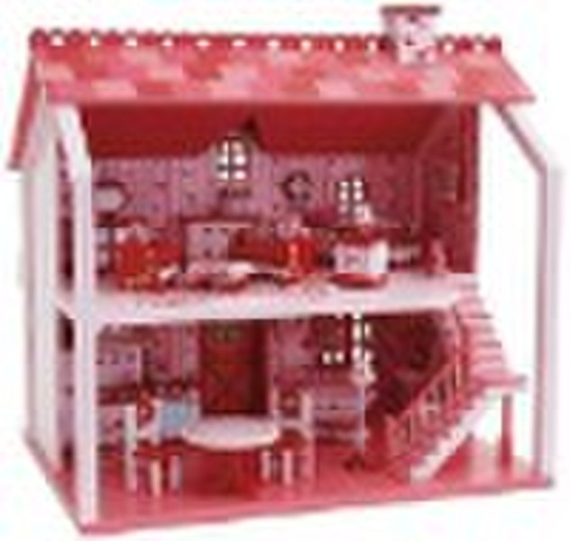 sweet doll house