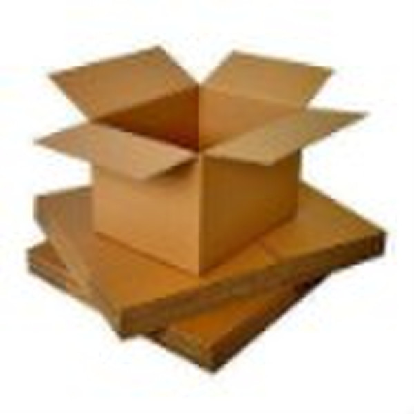 corrugated carton