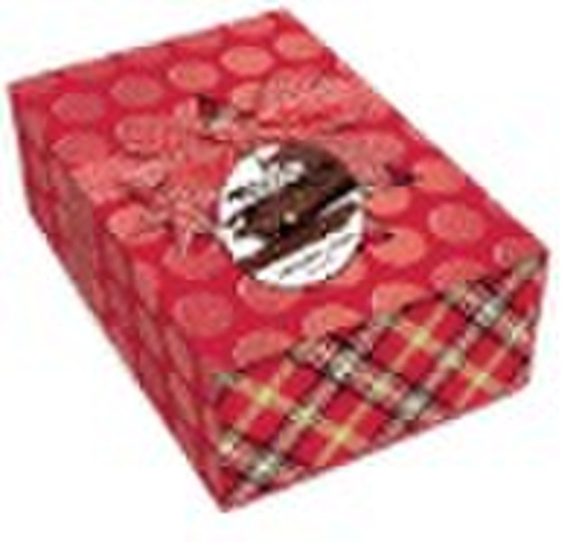 Chocolate Packaging Box for Holiday Gift