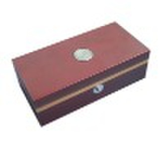 wooden box