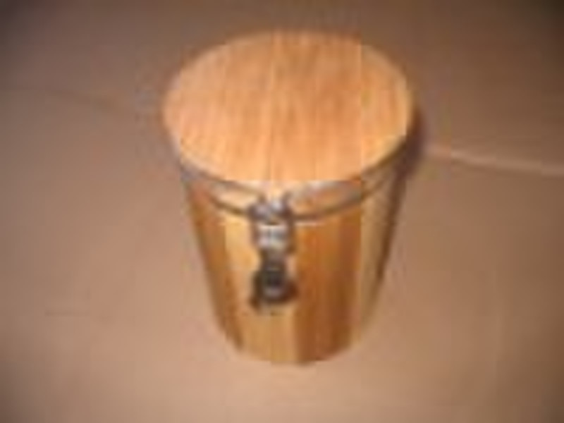 wooden container,wood sealed case