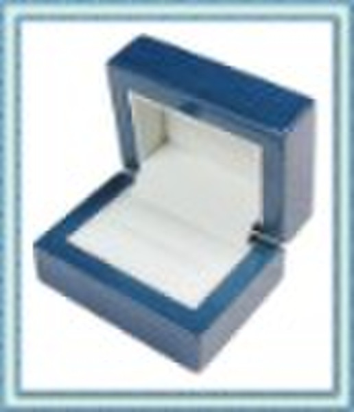 Wood Jewelry Packing Box