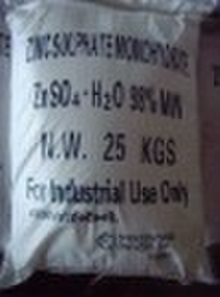 Zinc sulphate monohydrate( granula/powder)