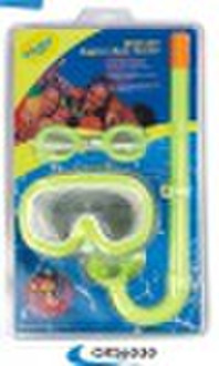 Diving Goggle/Mask/Snorkel Set