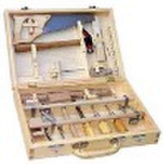 Wooden Tool Box