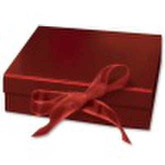 Faltschachtel, Paket-Box, Geschenk-Box, Papier-Box