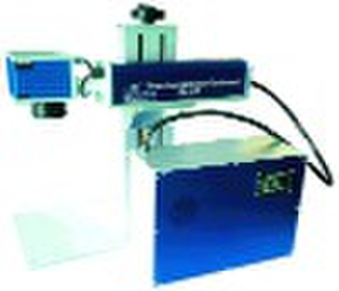 Optical Fiber Laser-Markierungs-Maschine