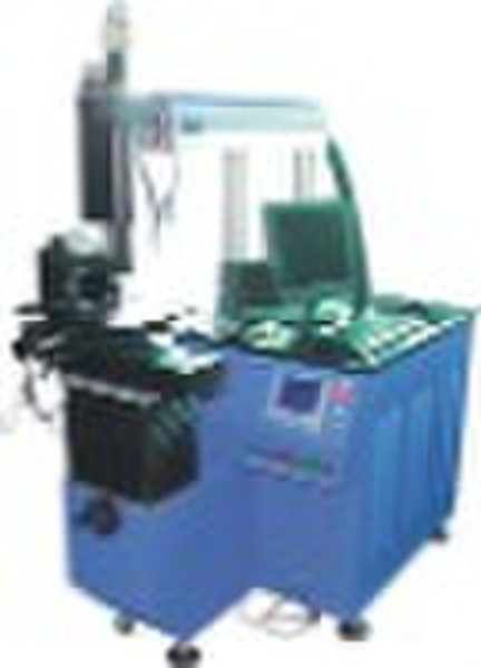 Four-dimensional Automatic Laser Welding Machine