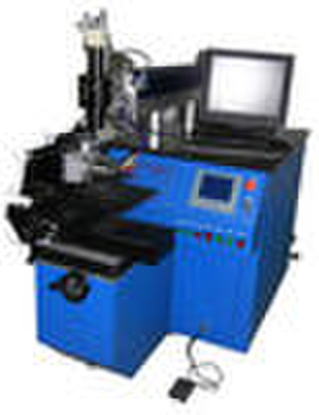 Two-dimensional Automatic Laser Welding Machine