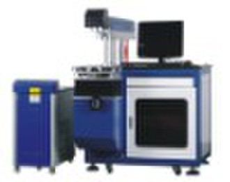 DP Semiconductor Side-pump Laser Marking Machine f