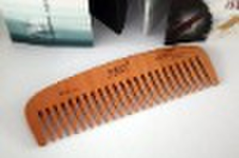 new product classic handicraft wooden comb