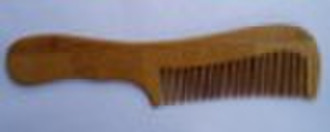 Bamboo comb ( used for retail, promotion, gift, so