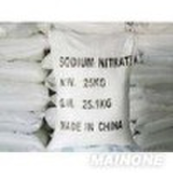 sodium nitrate