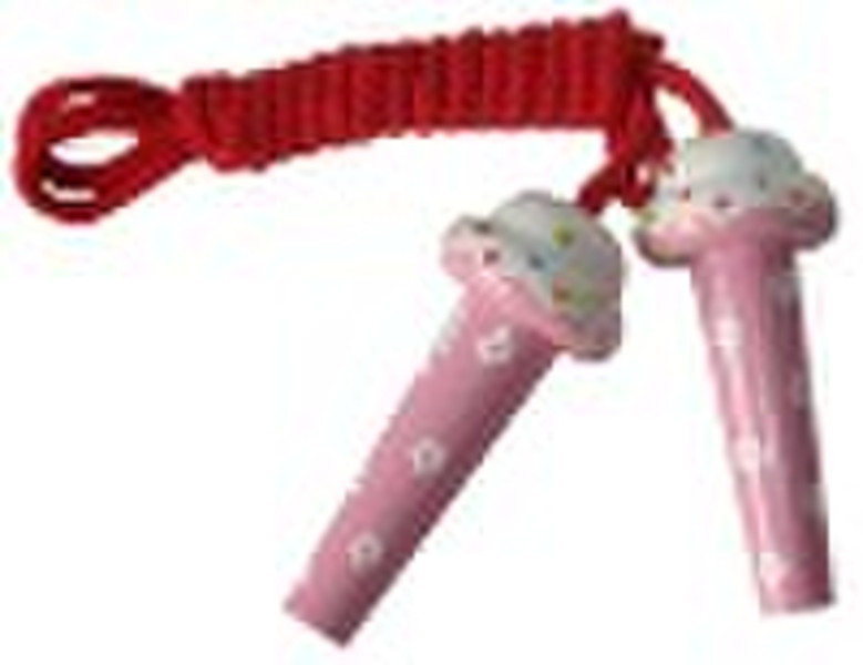 fantastic cupcake skipping rope