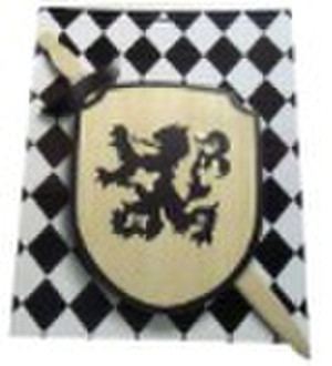 wonderful sword and shield set