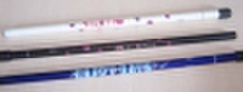 Various Ski Pole