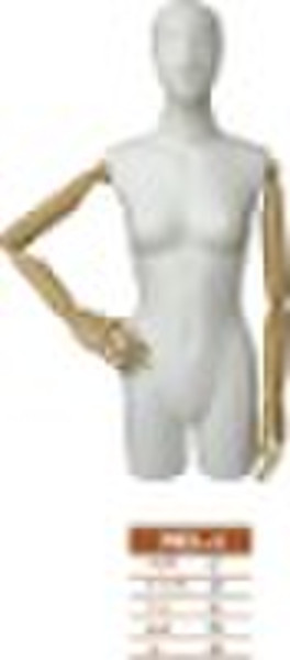 female torso