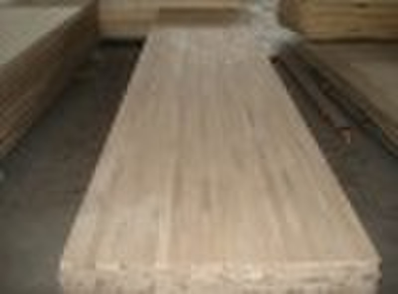 Laminated panel - Oak